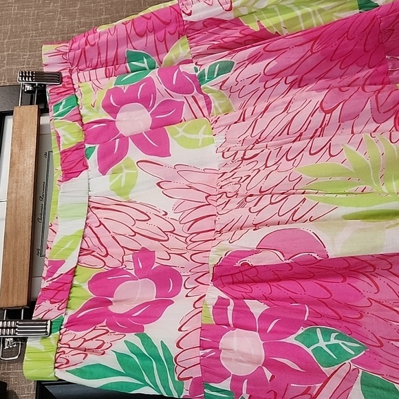 Lilly Pulitzer Port of Caw Skirt - Picture 3 of 11
